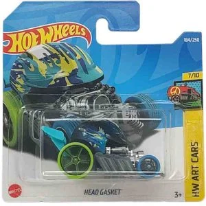 Hot Wheels Basic Bil Head Gasket (NR 7/10)
