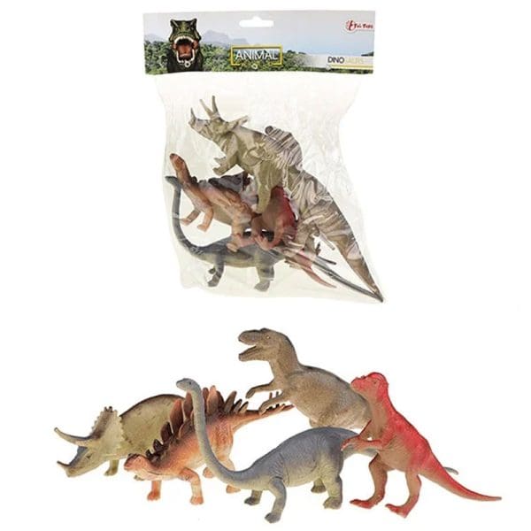 ANIMAL WORLD Dinosaur Deluxe