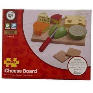 BigJigs Cheese Board