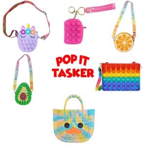 Pop It Tasker