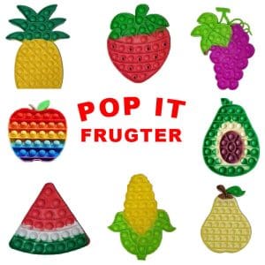 Pop It Frugter