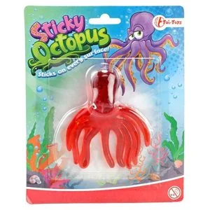 Render Opdatering Bliv såret Window Crawlers Sticky Octopus | Fidget toys univers