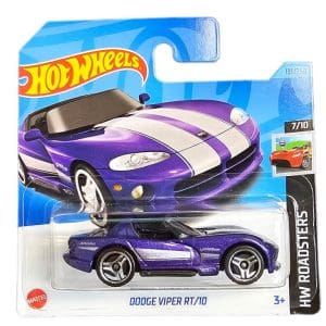 Hot Wheels Basic Bil Dodge Viper RT/10 (NR 7/10)