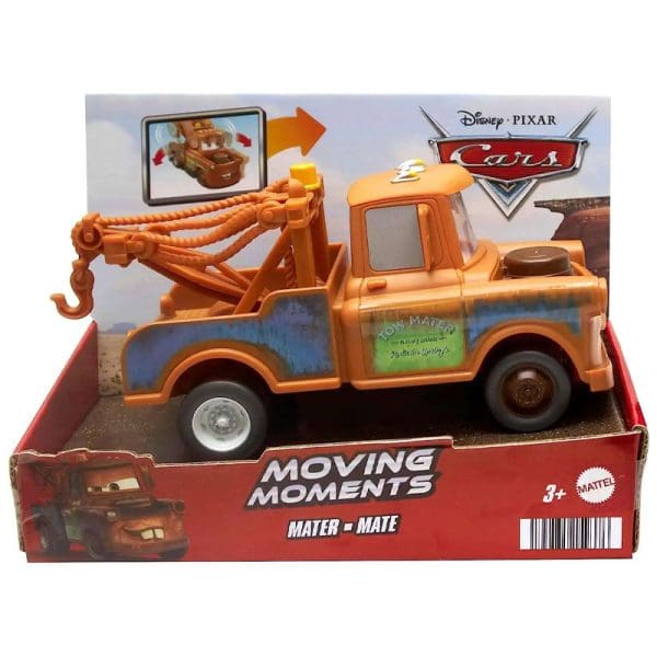 Cars Moving Moments Bumle