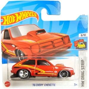 Hot Wheels Basic Bil '76 Chevy Chevette (NR 9/10)