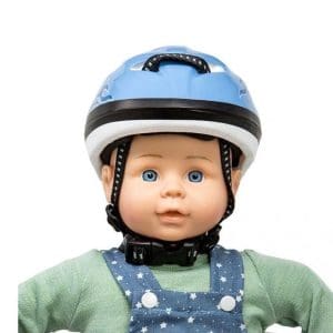 Mini Mommy Cykelhjelm Til Dukke