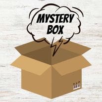 Pop It Mystery Box med 5 dele