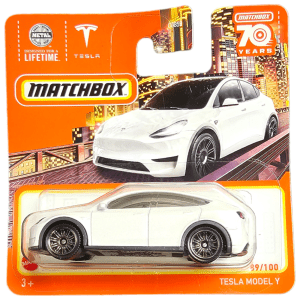 Matchbox Basic Bil Tesla Model Y