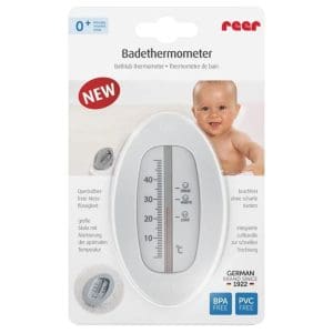Badetermometer fra Reer