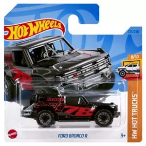 Hot Wheels Basic Bil Ford Bronco R (NR 8/10)