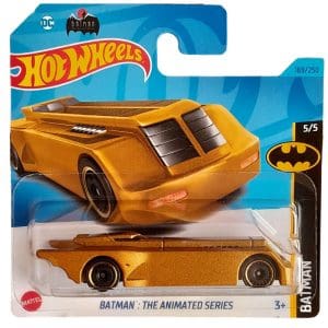 Batmobile The Animated Series
