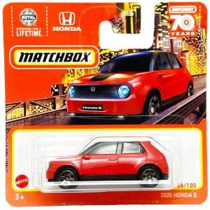 Matchbox Basic Bil 2020 Honda E (NR 36/100)