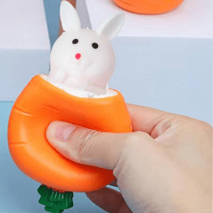 Bunny Pop - Kanin Squeeze