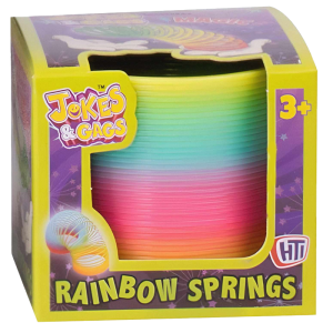 Magic Rainbow Spring