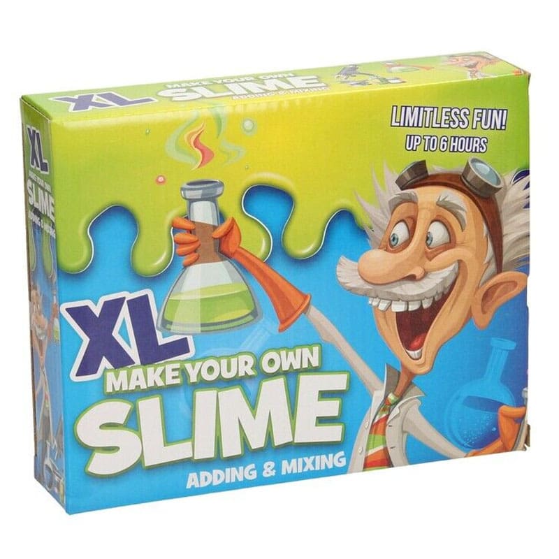 Professor Slime XL Sæt