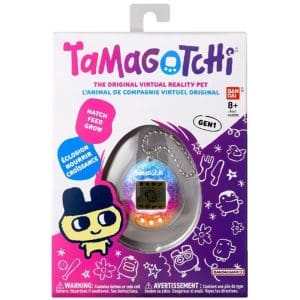 Original Tamagotchi Rainbow