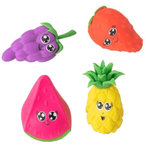 Fruity Friends - Flere Varianter!
