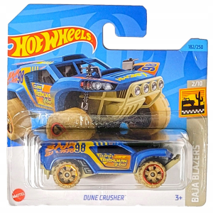 Hot Wheels Basic Bil Dune Crusher (NR 2/10)
