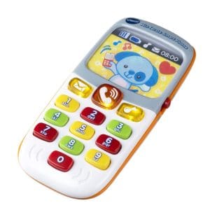 Vtech Baby Min første Smart Phone DK 1