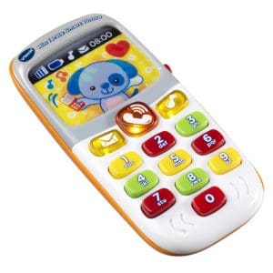 Vtech Baby Min første Smart Phone DK 2