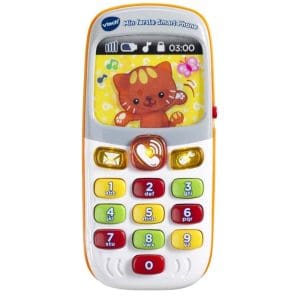 Vtech Baby Min første Smart Phone DK 3
