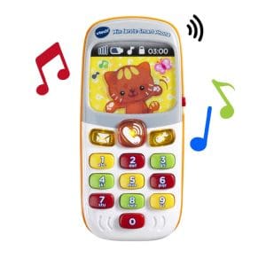 Vtech Baby Min første Smart Phone DK 5