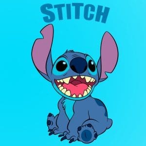 stitch logo til hjemmeside