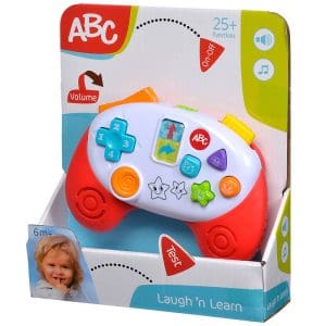 ABC Game Controller 4