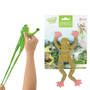 ANIMAL WOLRD Stretchy Frog