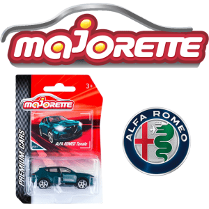 Majorette Premium Cars ALFA ROMEO