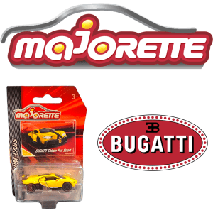 Majorette Premium Cars Bugatti