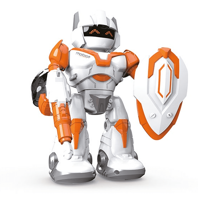 Interaktiv Robot Defender Dominator 3