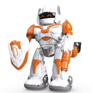 Interaktiv Robot Defender Dominator 2