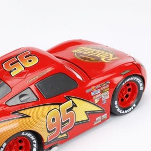 Jada Toys Disney Lightning McQueen Skala 1 24 10