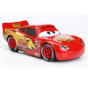 Jada Toys Disney Lightning McQueen Skala 1 24 3