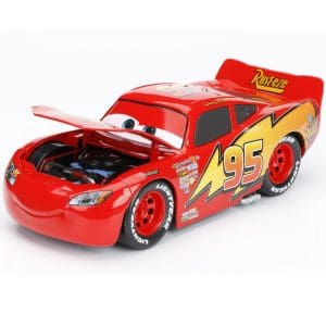 Jada Toys Disney Lightning McQueen Skala 1 24 4