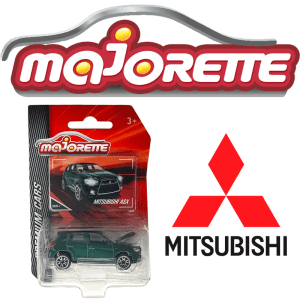 Majorette Premium Cars MITSUBISHI
