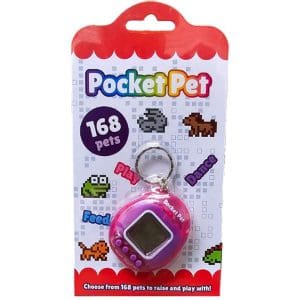 Pocket pet pink
