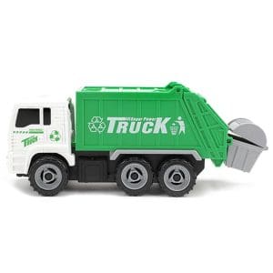 Skraldebil med affaldssortering Cars & Trucks 5