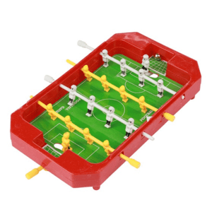 FUN Mini Bordfodbold - Flere Farver! rød 1