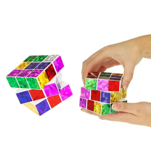 Puzzle Cube Glitter (6,5X6,5 CM)