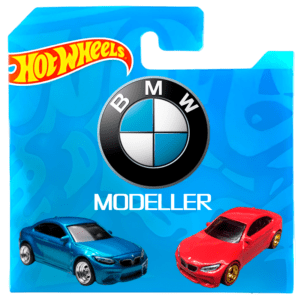Hot Wheels Basic BMW Modeller - Flere Varianter!