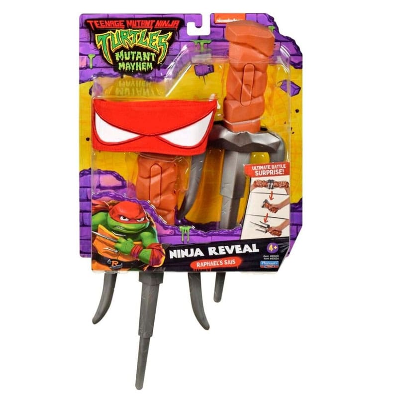 Teenage Mutant Ninja Turtles Maske 3