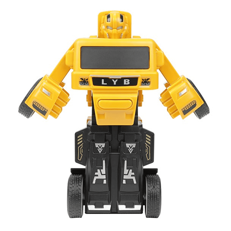 ROBOFORCES Transformerende robotter 2-pak 7