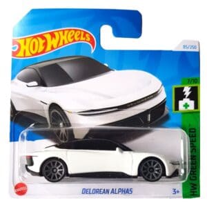 Delorean Alphas (Model 7/10) (Modelnr HTB84)