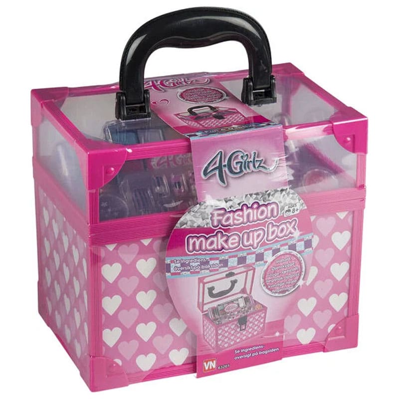 4-Girlz Mega Makeup Box 2