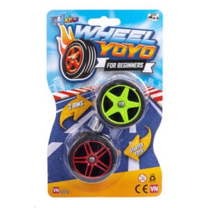 4Kids Yoyo Hjul 2-Pack 4