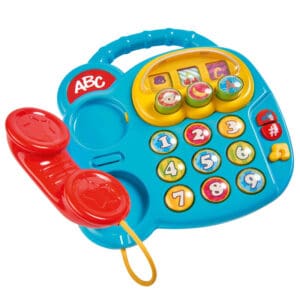 ABC Colorful Telephone