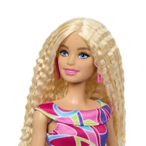 Barbie Fashionista 90s Hair 4