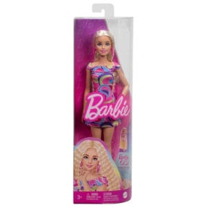 Barbie Fashionista 90s Hair 2